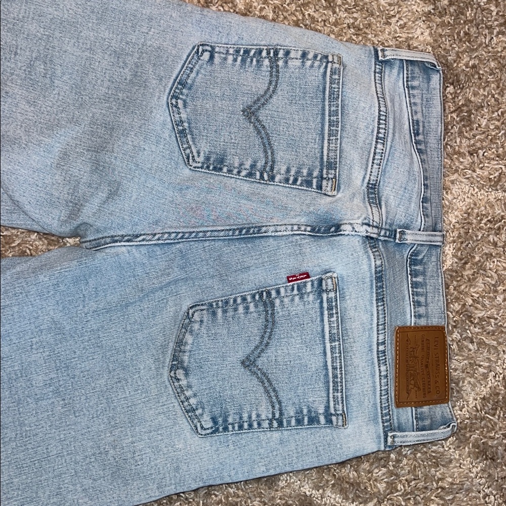 Levi’s 724 High Rise Straight - Picture 2 of 6